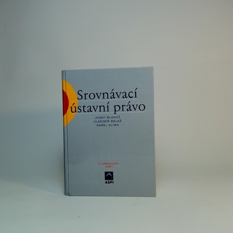 Srovnávací ústavní právo