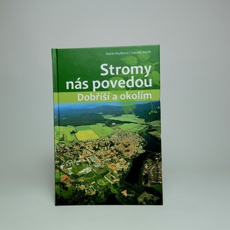 Stromy nás povedou Dobříší a okolím