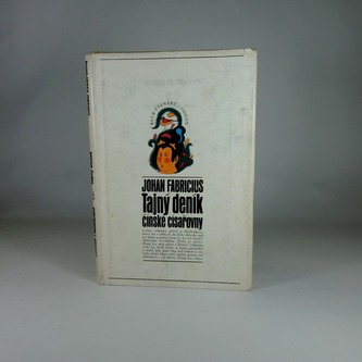 Tajný deník čínské císařovny