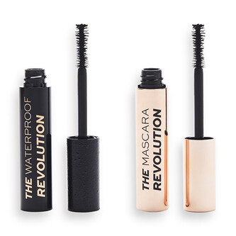 Revolution Kosmetická sada Mascara Revolution Duo woman
