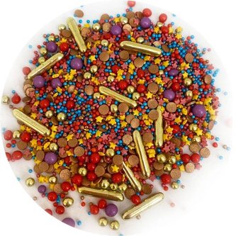 Cukrové zdobení Magical 100g - Scrumptious