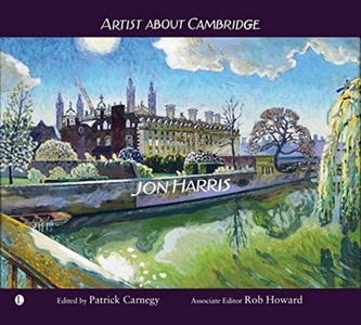Artist about Cambridge