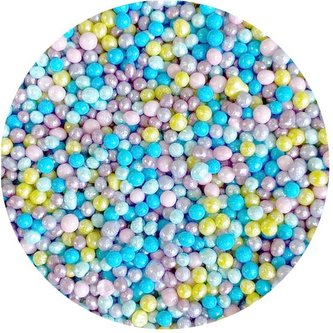 Cukrový máček párty mix 90g - Scrumptious