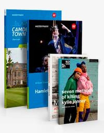 Camden Town Oberstufe. Abiturpaket 2024 für Schülerinnen und Schüler: Erhöhtes Anforderungsniveau. Sekundarstufe II in Niedersac