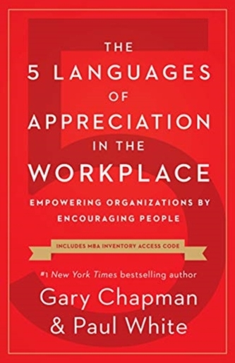 5 LANGUAGES OF APPRECIATION IN THE WORKP