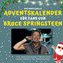 Der inoffizielle Adventskalender für Fans von Bruce Springsteen
