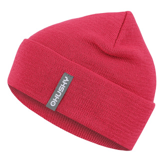 Dětská merino čepice Merhat 6 pink - XS
