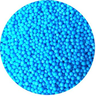 Cukrový máček modrý 90g - Scrumptious