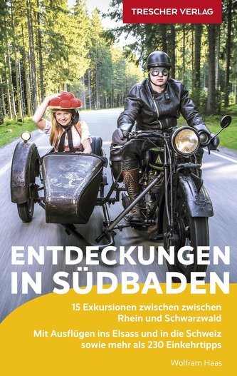 Reiseführer Entdeckungen in Südbaden
