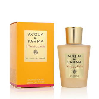 Acqua Di Parma Peonia Nobile sprchový gel a pěna do koupele 200 ml W