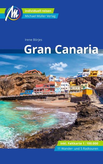 Gran Canaria Reiseführer Michael Müller Verlag