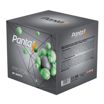 Pyrotechnika Kompakt Multikalibr Proton 45 ran