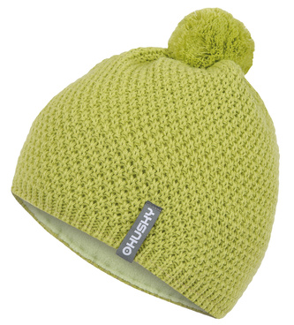 Dětská čepice Cap 36 green - XS