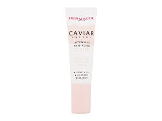 Dermacol Zpevňující pleťové sérum Caviar Energy (Intensive Anti-Aging Serum) 12 ml woman