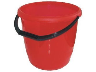 KBELÍK DELTA 15L -ART ČERVENÝ