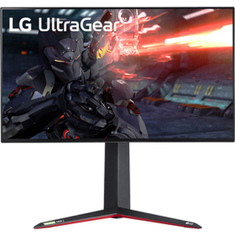 LCD monitor LG UltraGear 27GN950 27" Black