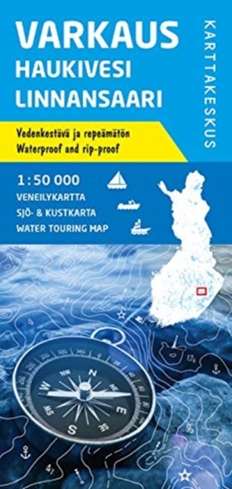 VARKAUS HAUKIVESI LINNANSAARI