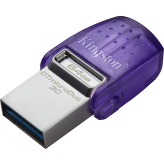 Flash disk KINGSTON DataTraveler microDuo 3C - 64