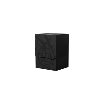 Dragon Shield Deck Shell - Shadow Black