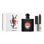 Yves Saint Laurent Black Opium - EDP 50 ml + rtěnka 2 g woman