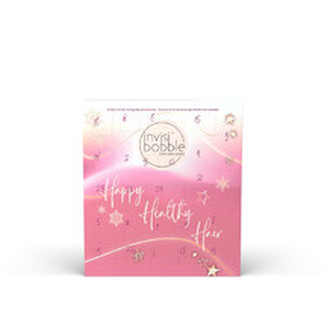 Invisibobble Adventní kalendář Happy Healthy Hair woman