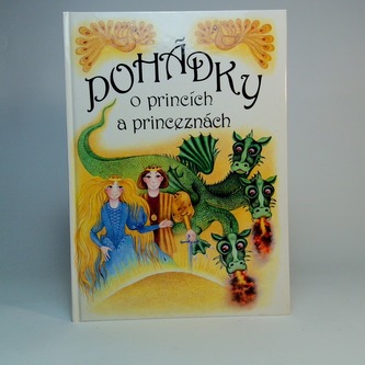 Pohádky o princích a princeznách