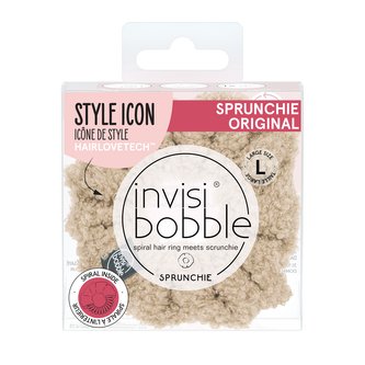 Invisibobble Gumička do vlasů Sprunchie Extra Comfy Bear Necessities woman