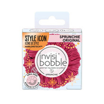 Invisibobble Gumička do vlasů Sprunchie Time to Shine Wine Not? woman