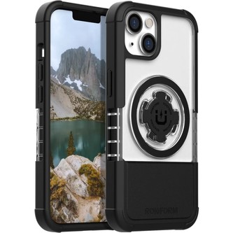 Rokform Crystal Case ochranné pouzdro pro Apple iPhone 14 čiré