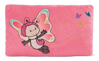 Polštářek Nici Motýl 42 x 25 cm