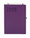 Kalendarz 2023 Impresja B5 fioletowy DNS ANTRA