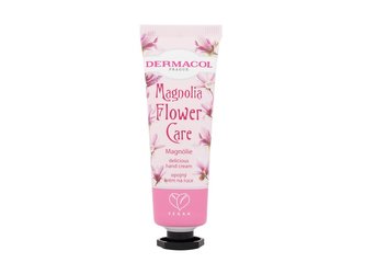 Dermacol Opojný krém na ruce Magnólie Flower Care (Hand Cream) 30 ml woman