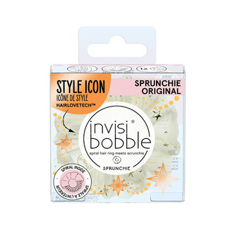 Invisibobble Gumička do vlasů Sprunchie Time to Shine The Sparkle is Real woman