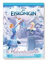 Disney Die Eiskönigin: Adventszauber: Basteln und Backen im Advent