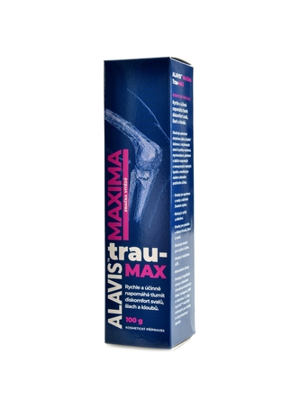 Alavis - ALAVIS Trau-MAX 100g