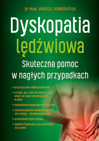 Dyskopatia lędźwiowa