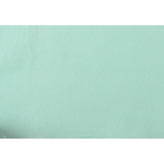 HOME ELEMENTS Podsedák prošívaný 40x40 cm, Jednobarevná světle zelená
