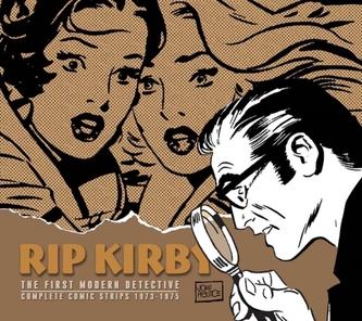 Rip Kirby, Vol. 11