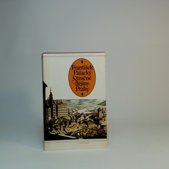 Stručné dějiny Prahy