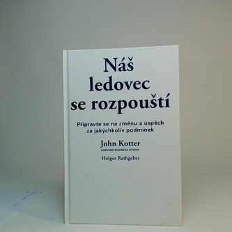 Náš ledovec se rozpouští