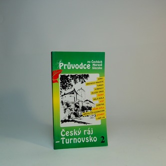 Průvodce po Čechách Moravě Slezku