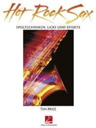 HOT ROCK SAX
