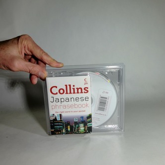 Japanese phrasebook