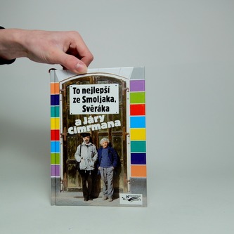 To nejlepší ze Smoljaka, Svěráka a Járy Cimrmana