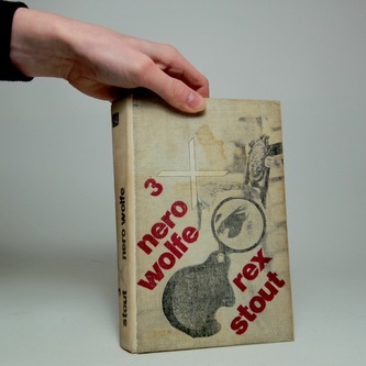 Třikrát Nero Wolfe