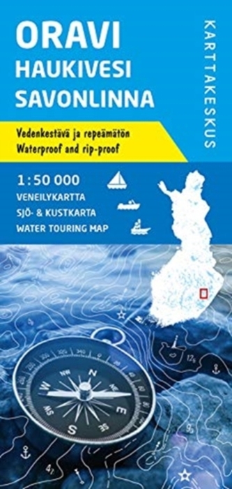 ORAVI HAUKIVESI SAVONLINNA