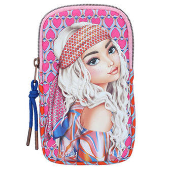 Hippie kapsa na telefon Top Model, Srdíčka, Candy