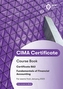 CIMA BA3 Fundamentals of Financial Accounting