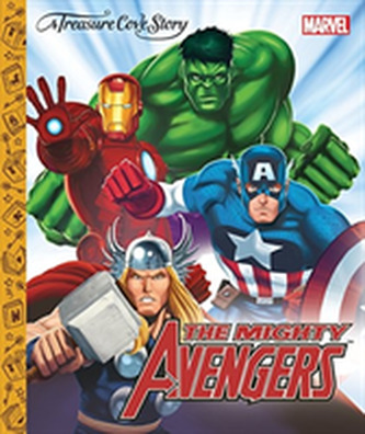 A Treasure Cove Story - The Mighty Avengers