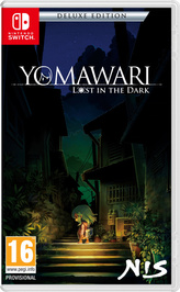 SWITCH Yomawari: Lost in the Dark Deluxe Ed.